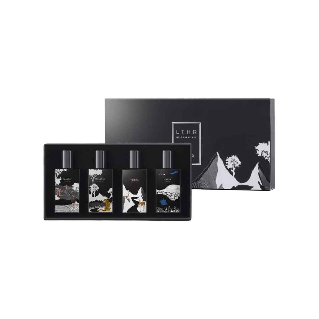 IBRAQ LTHR DISCOVERY SET UNSIEX