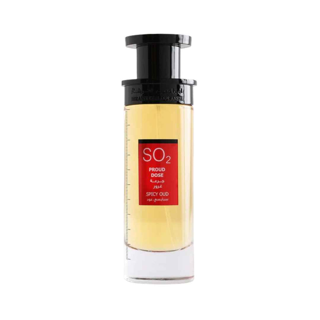IBRAQ PROUD DOSE SPICY OUD EDP FOR MEN