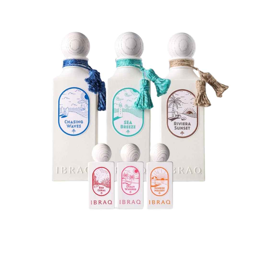 IBRAQ SUMMER BREEZE COLLECTION EDP UNISEX