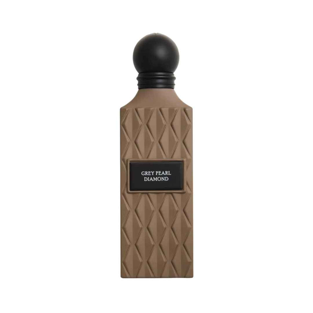 IBRAQ GREY PEARL DIAMOND EDP FOR MEN
