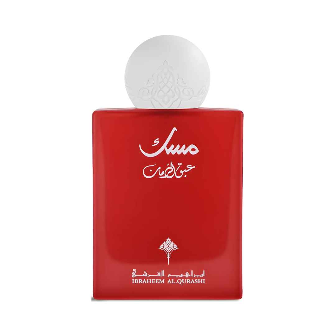 IBRAQ ABAQ POMEGRANATE MUSK EDP FOR WOMEN