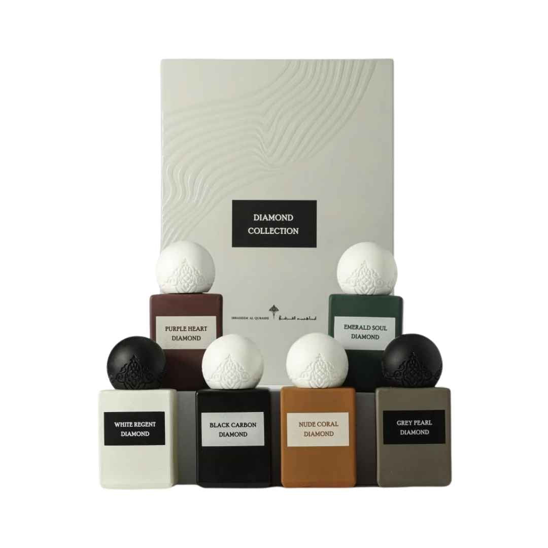 IBRAQ MINI DIAMOND COLLECTION