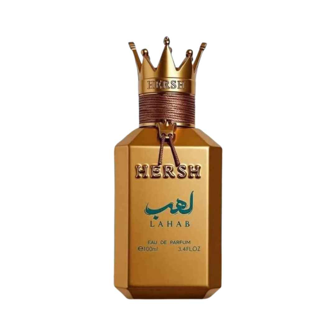 AL EZZ OUD HERSH LAHAB EDP UNISEX