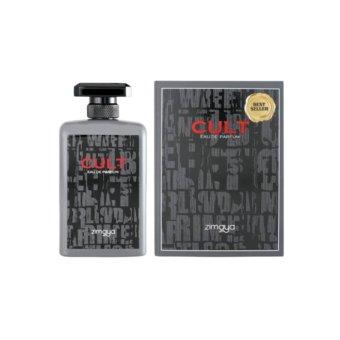 ZIMAYA CULT EDP FOR MEN