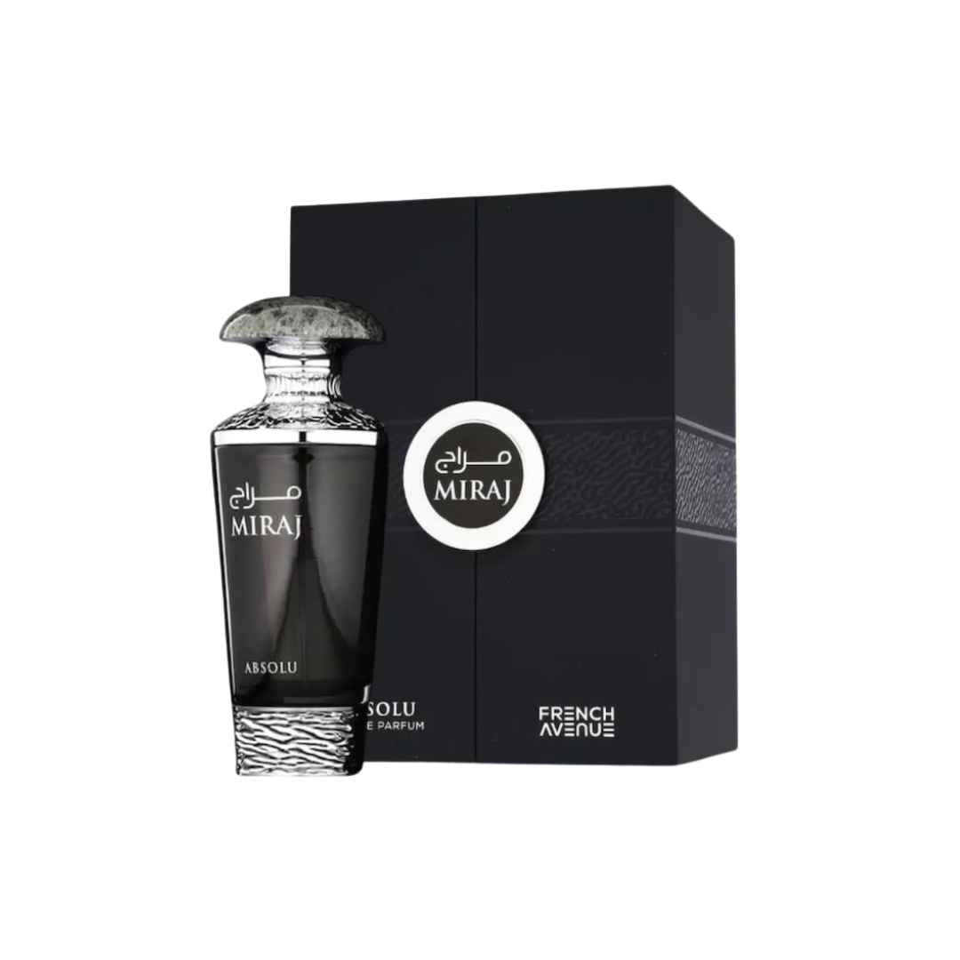 FRENCH AVENUE MIRAJ ABSOLU EDP FOR MEN