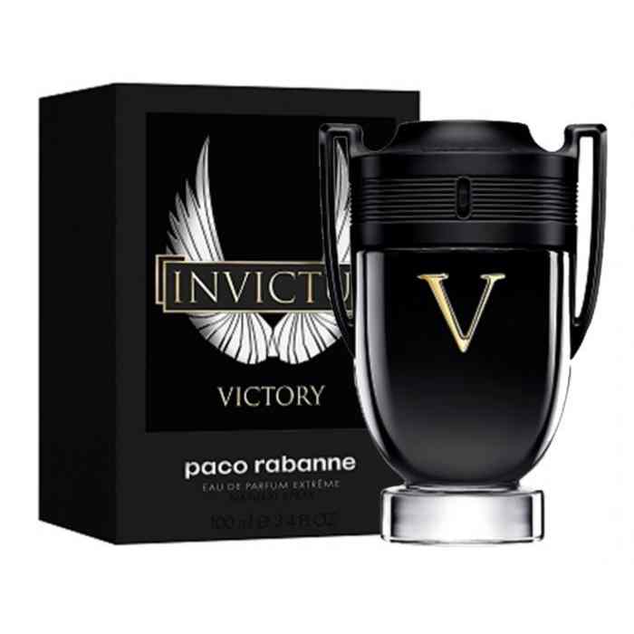 PACO ROBANNE INVICTUS VICTORY EDP FOR MEN - Hadiyyeh