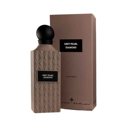 IBRAQ GREY PEARL DIAMOND EDP FOR MEN