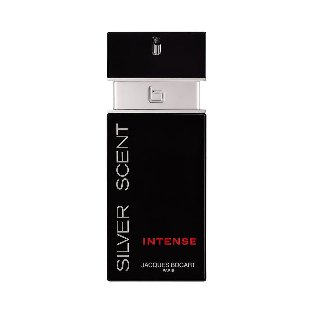 JACQUES BOGART SILVER SCENT INTENSE EDT FOR MEN
