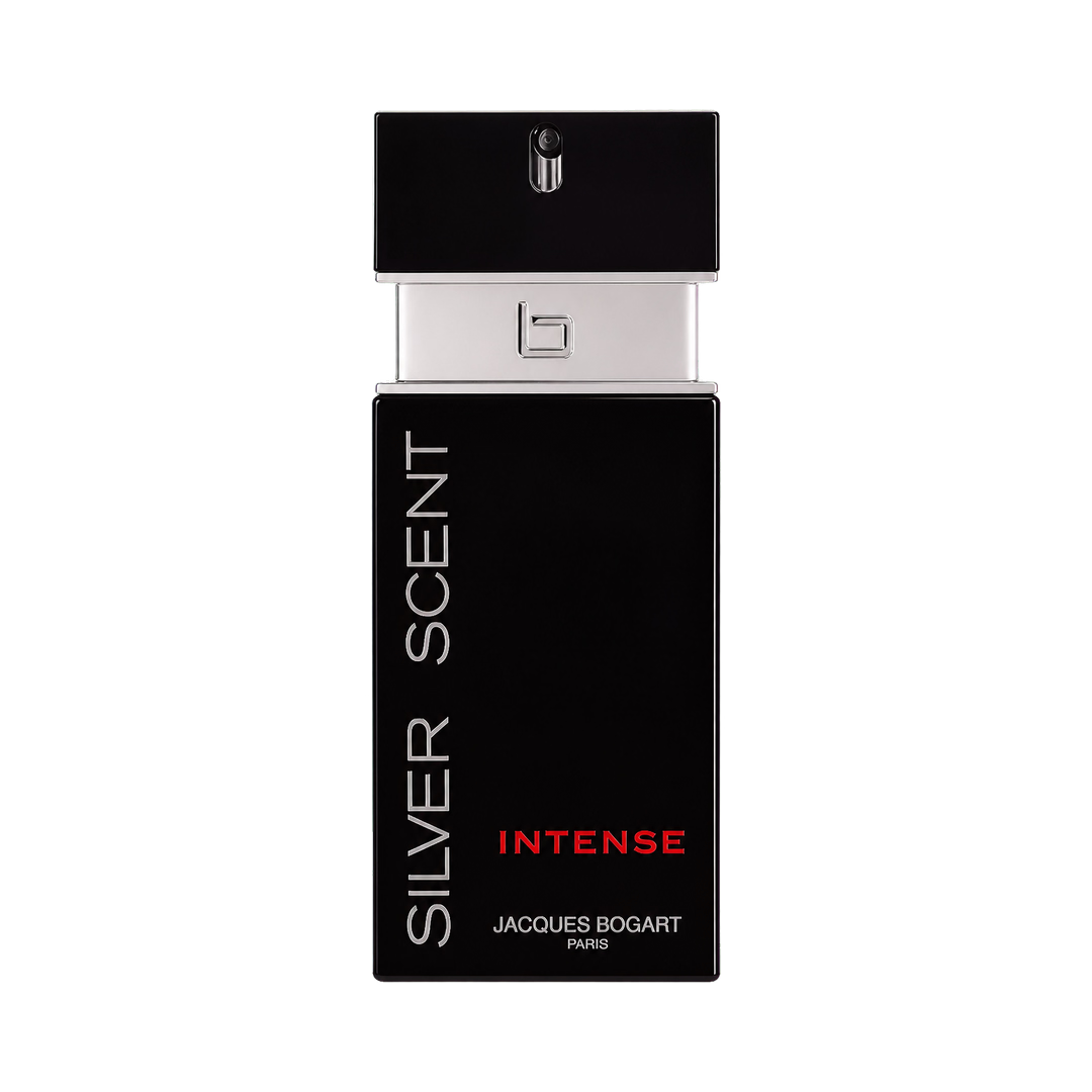JACQUES BOGART SILVER SCENT INTENSE EDT FOR MEN