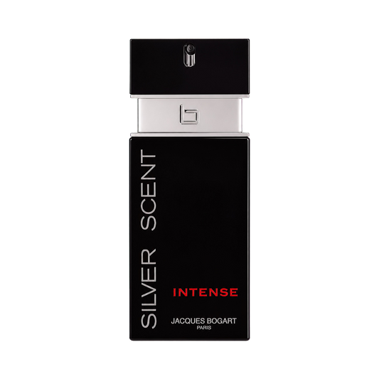 JACQUES BOGART SILVER SCENT INTENSE EDT FOR MEN