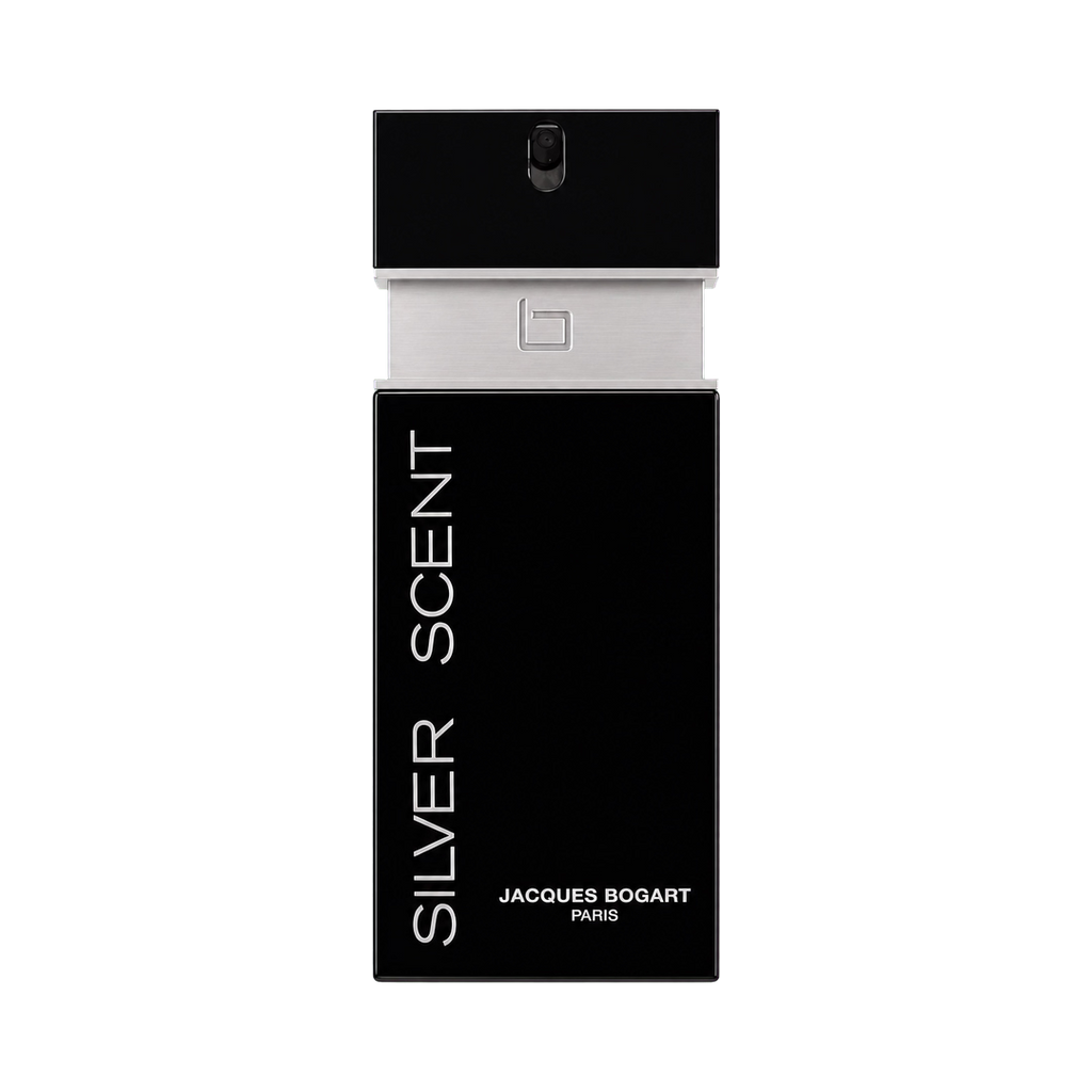JACQUES BOGART SILVER SCENT EDT FOR MEN