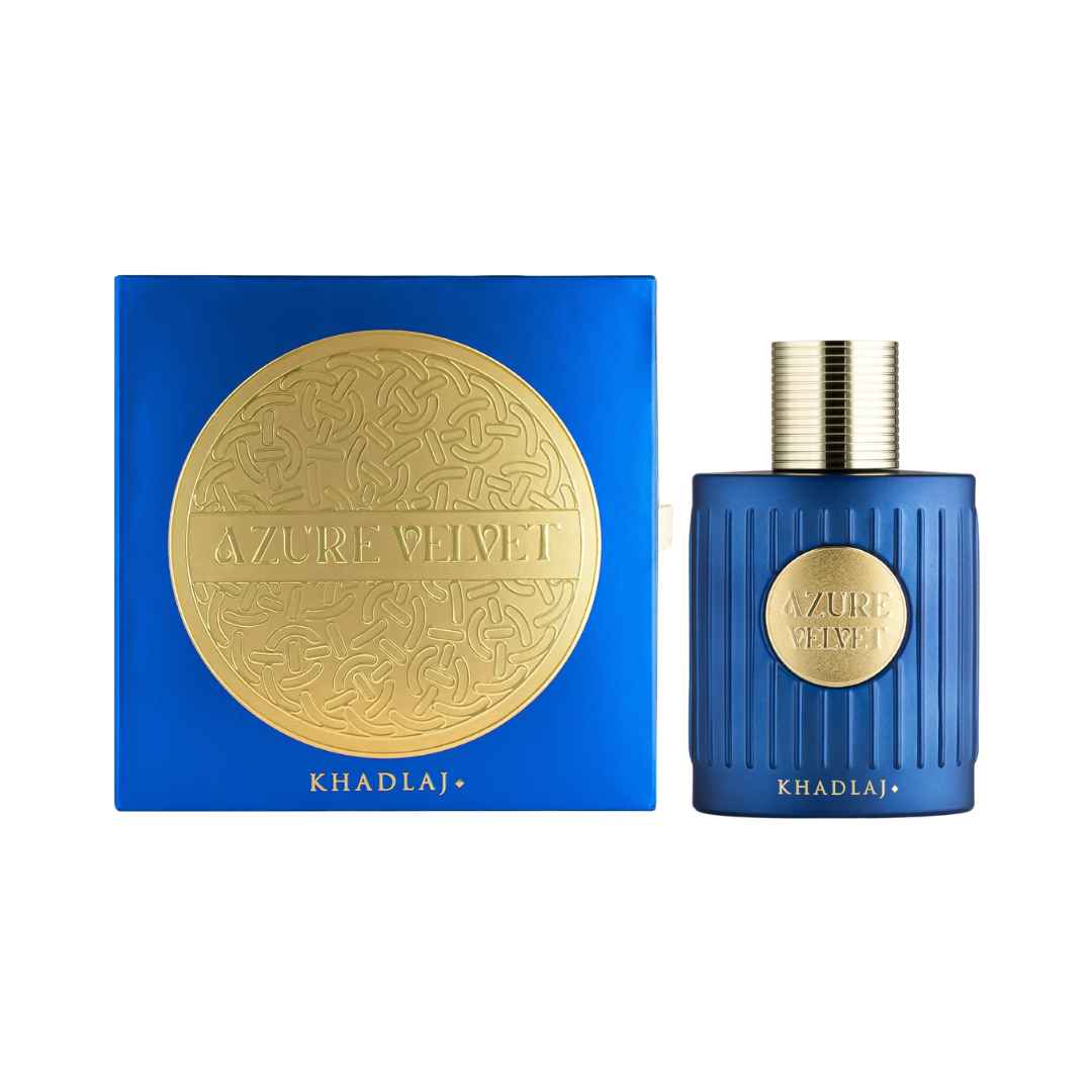 KHADLAJ AZURE VELVET EXTRAIT FOR MEN