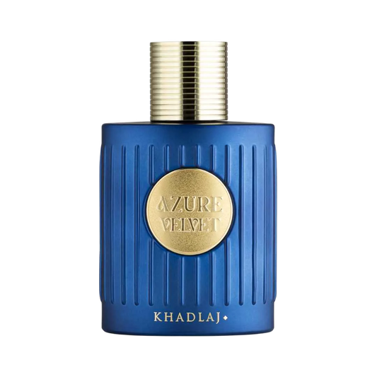 KHADLAJ AZURE VELVET EXTRAIT FOR MEN