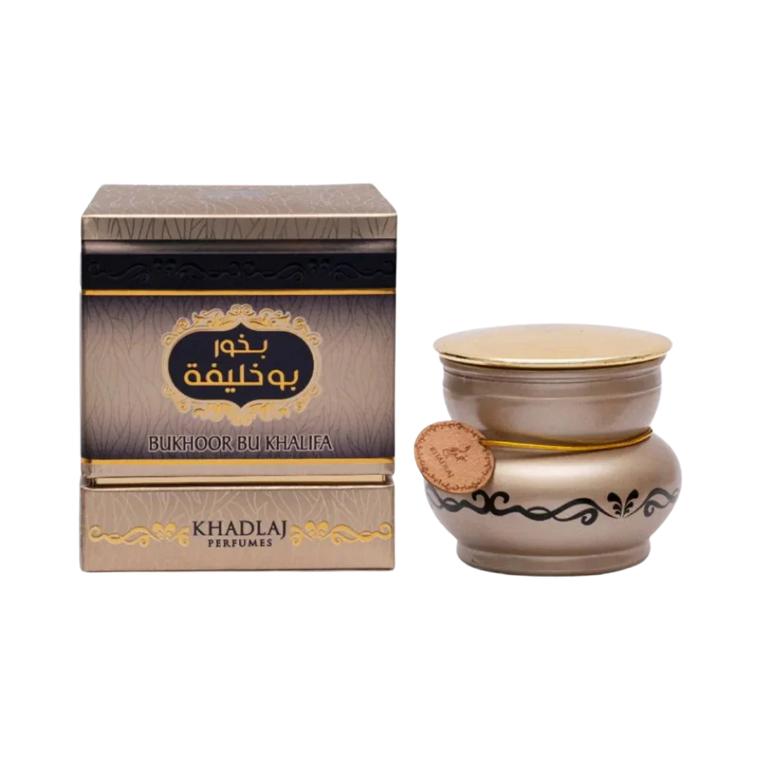 KHADLAJ BAKHOOR BU KHALIFA