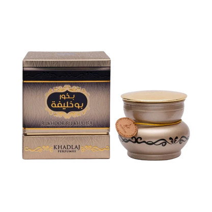 KHADLAJ BAKHOOR BU KHALIFA