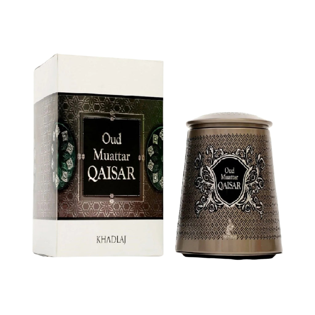 KHADLAJ BAKHOOR OUD MUATTAR QAISAR