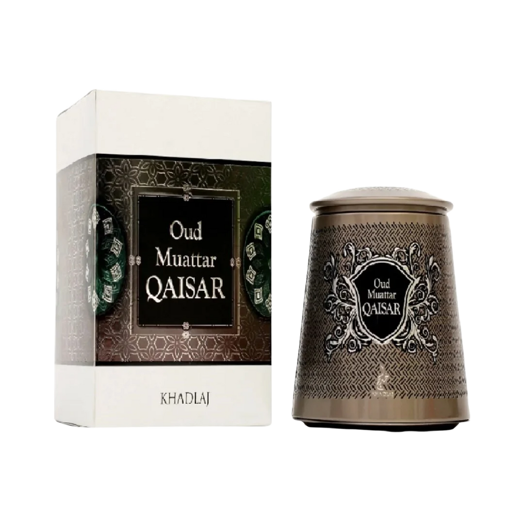 KHADLAJ BAKHOOR OUD MUATTAR QAISAR