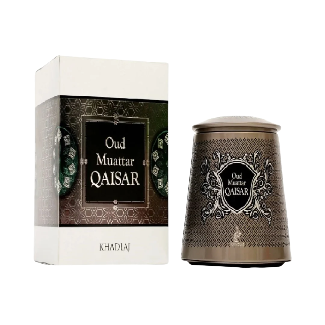 KHADLAJ BAKHOOR OUD MUATTAR QAISAR