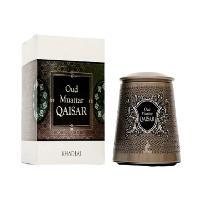 KHADLAJ BAKHOOR OUD MUATTAR QAISAR