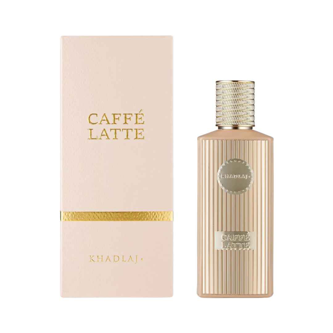 KHADLAJ CAFFE LATTE EDP UNISEX