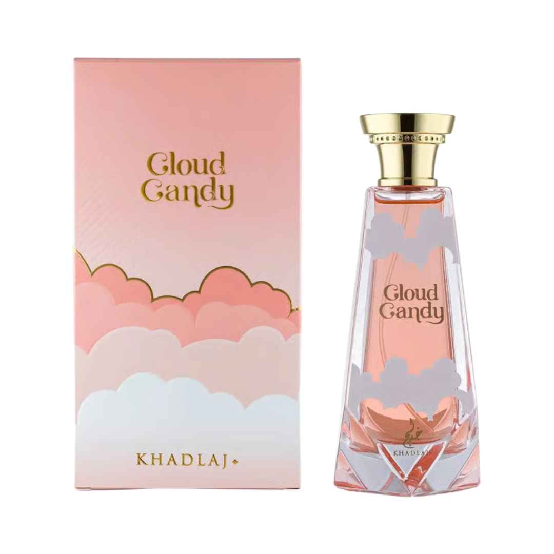 KHADLAJ CLOUD CANDY EDP FOR WOMEN