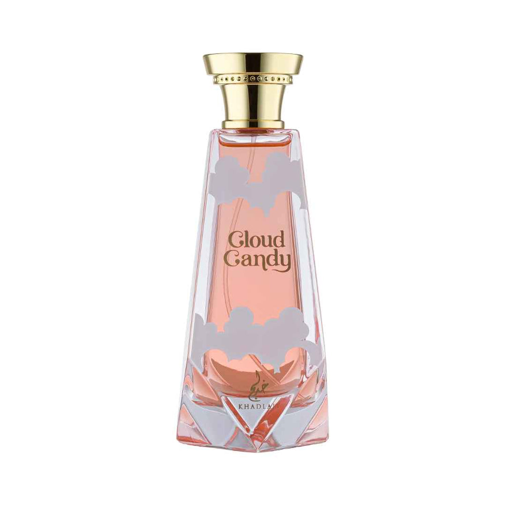 Sweet gourmand women's fragrance Cloud Candy Extrait at Hadiyyeh Jordan.