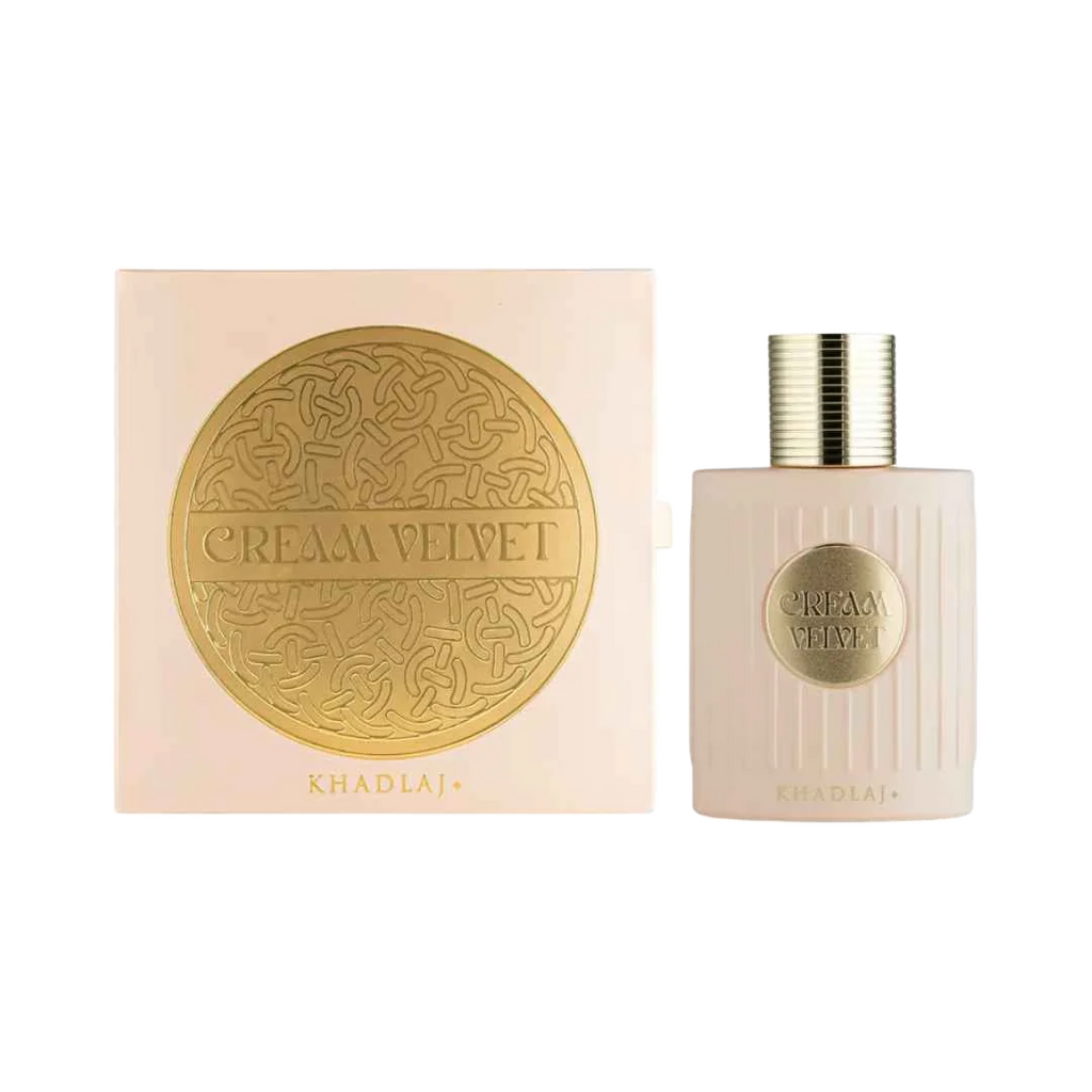 KHADLAJ CREAM VELVET EXTRAIT FOR WOMEN