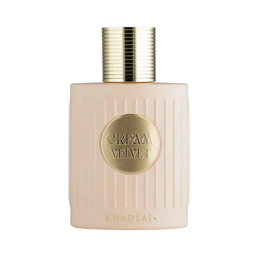 KHADLAJ CREAM VELVET EXTRAIT FOR WOMEN