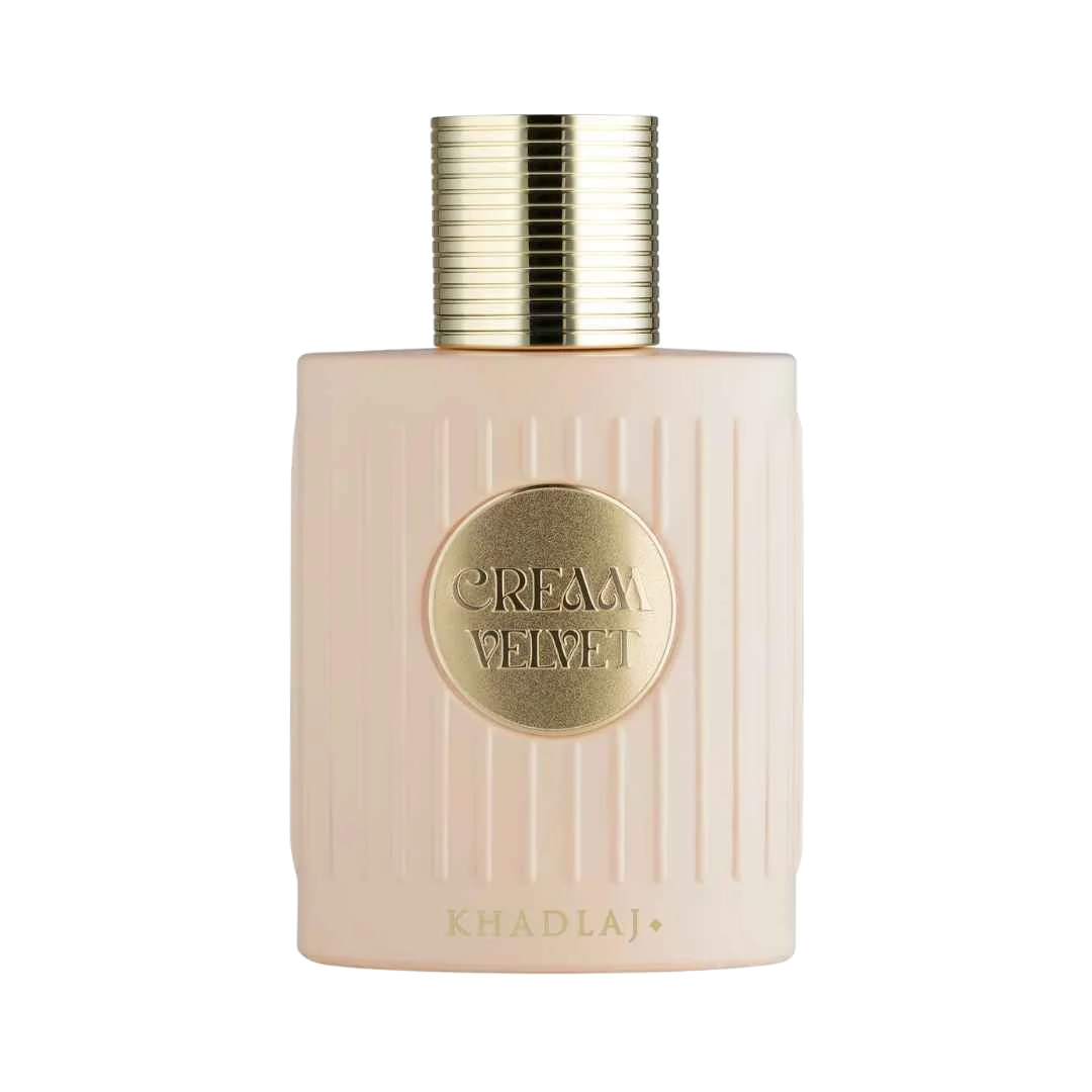 KHADLAJ CREAM VELVET EXTRAIT FOR WOMEN