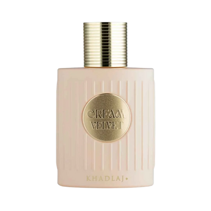 KHADLAJ CREAM VELVET EXTRAIT FOR WOMEN