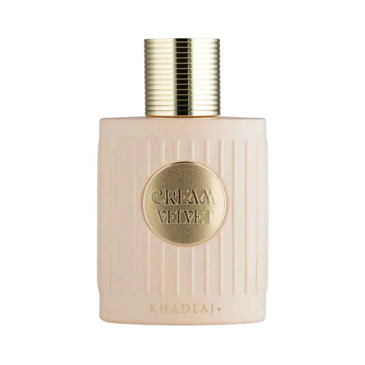 KHADLAJ CREAM VELVET EXTRAIT FOR WOMEN