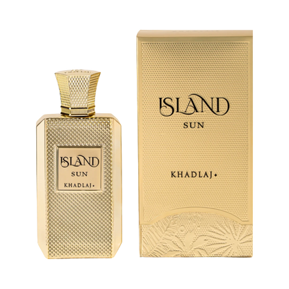 KHADLAJ ISLAND SUN EXTRAIT FOR MEN