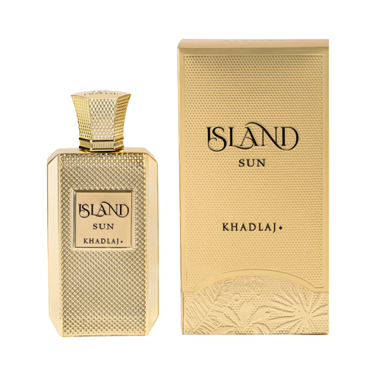 KHADLAJ ISLAND SUN EXTRAIT FOR MEN