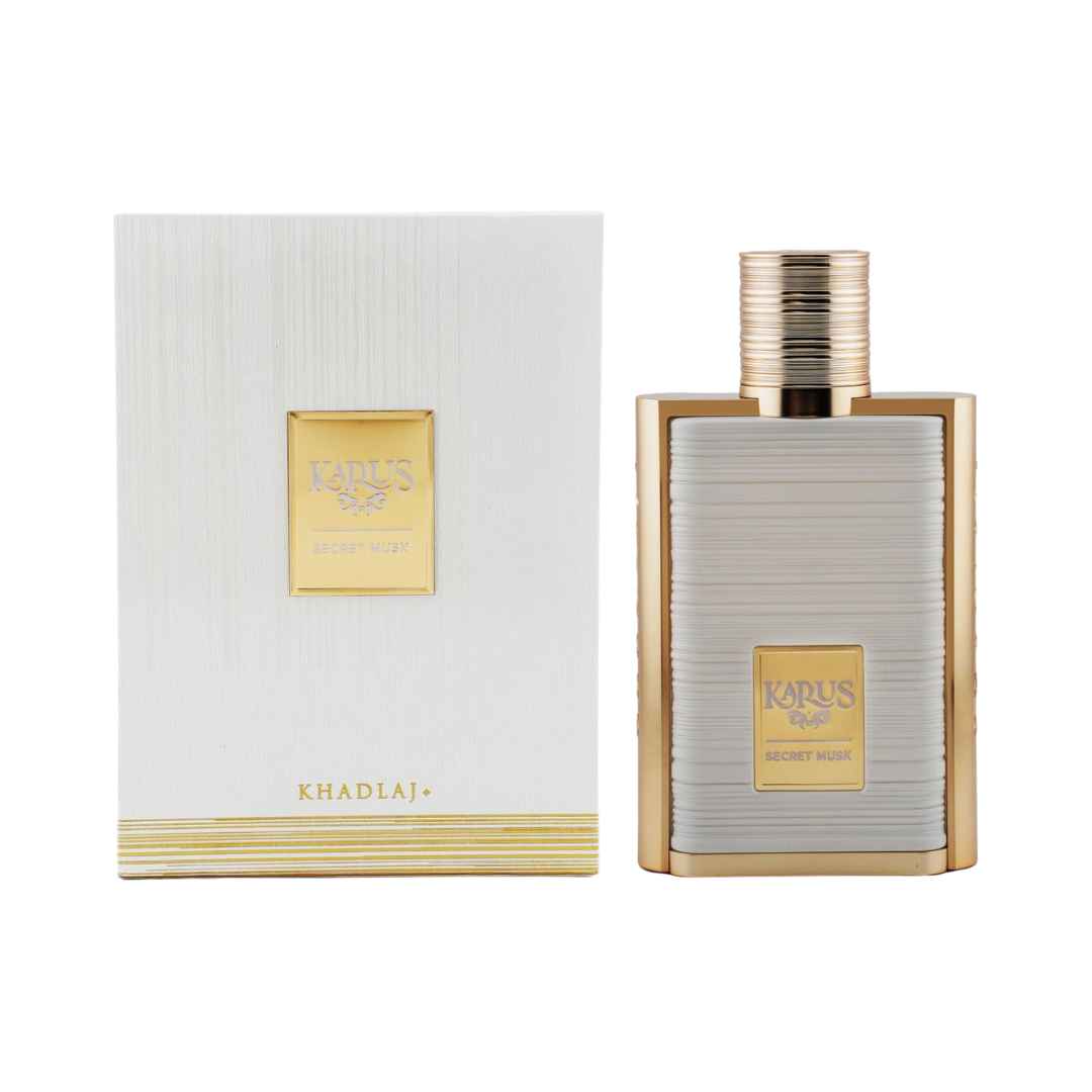 KHADLAJ KARUS SECRET MUSK EDP UNSIEX