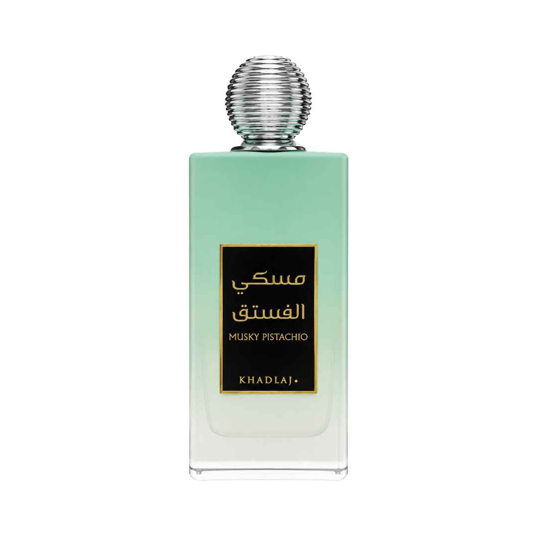 KHADLAJ MUSKY PISTACHIO WATER PERFUME UNISEX