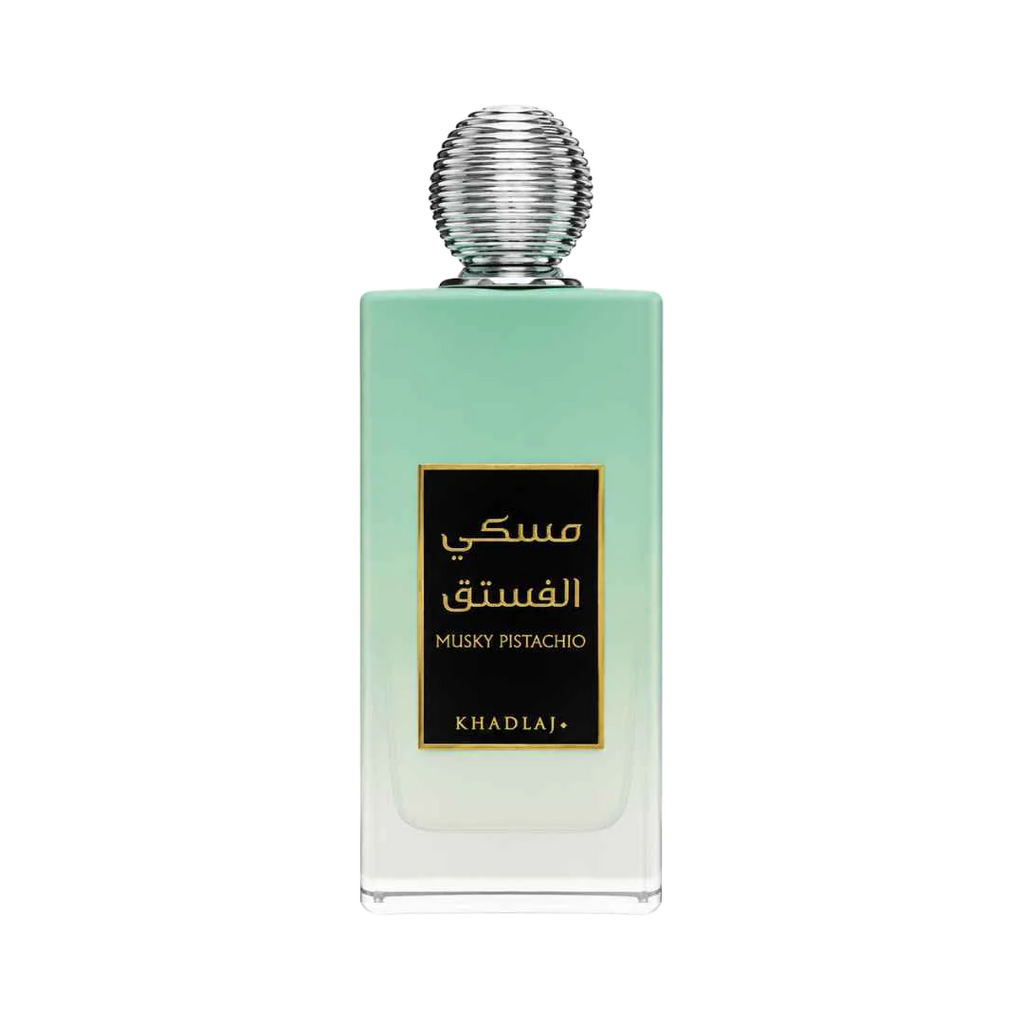 KHADLAJ MUSKY PISTACHIO WATER PERFUME UNISEX