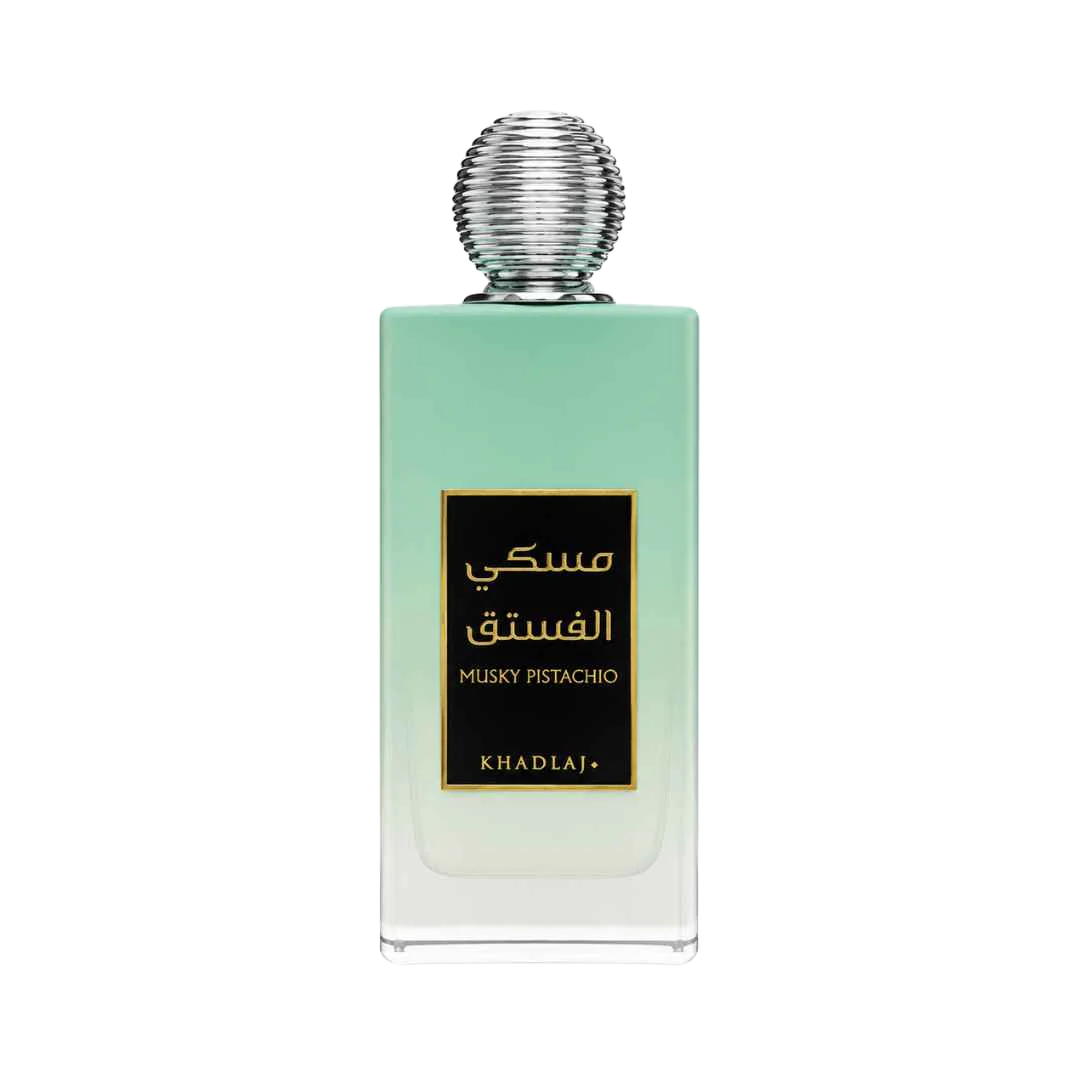 KHADLAJ MUSKY PISTACHIO WATER PERFUME UNISEX