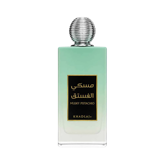 KHADLAJ MUSKY PISTACHIO WATER PERFUME UNISEX
