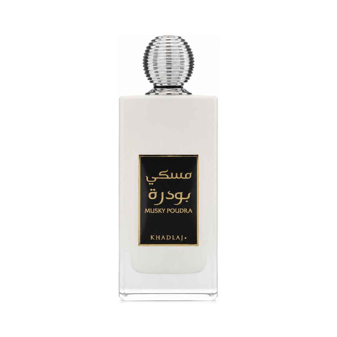 KHADLAJ MUSKY POUDRA WATER PERFUME UNISEX