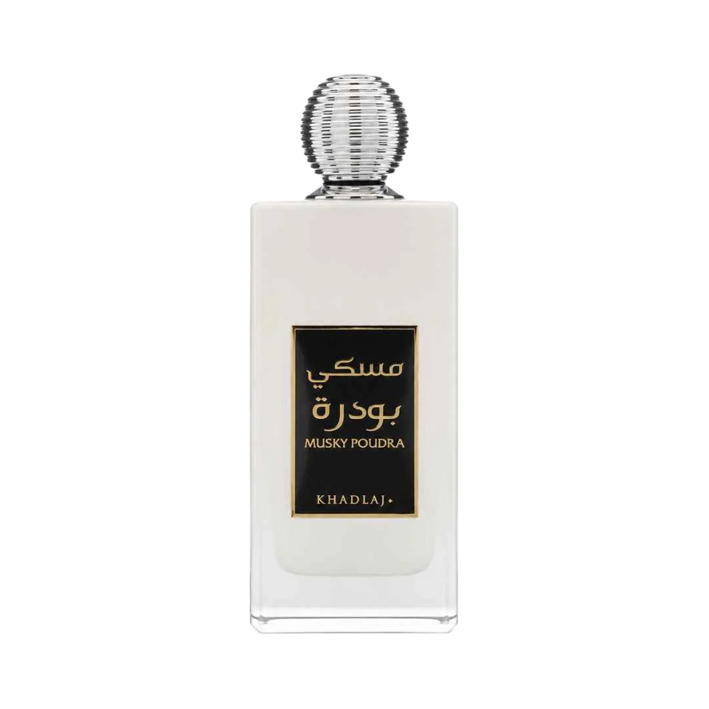 KHADLAJ MUSKY POUDRA WATER PERFUME UNISEX