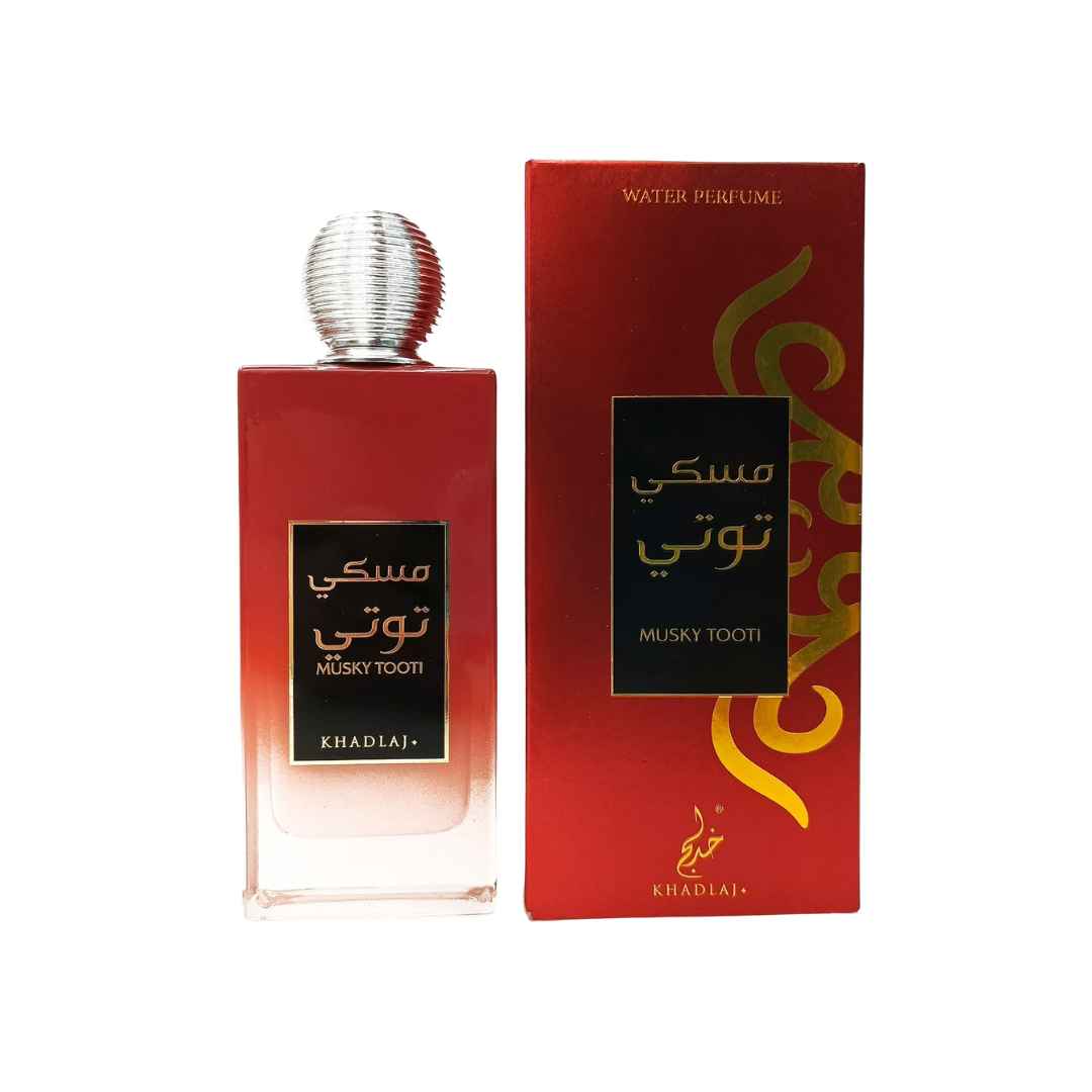 KHADLAJ MUSKY TOOTI WATER PERFUME UNISEX