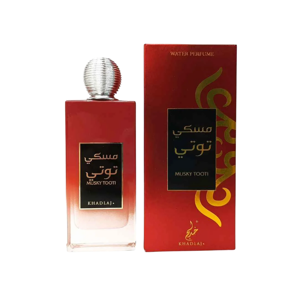 KHADLAJ MUSKY TOOTI WATER PERFUME UNISEX