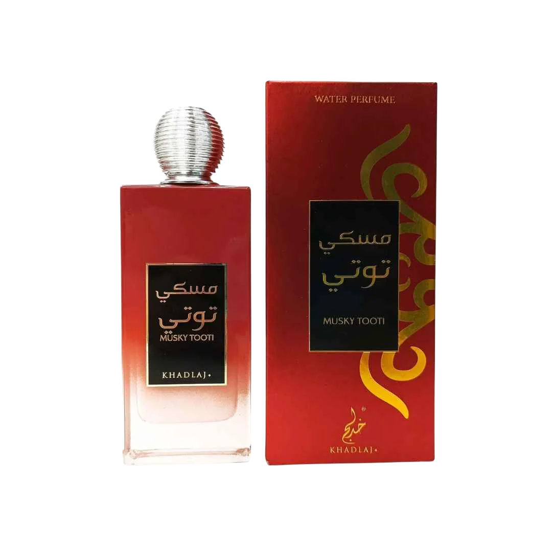 KHADLAJ MUSKY TOOTI WATER PERFUME UNISEX