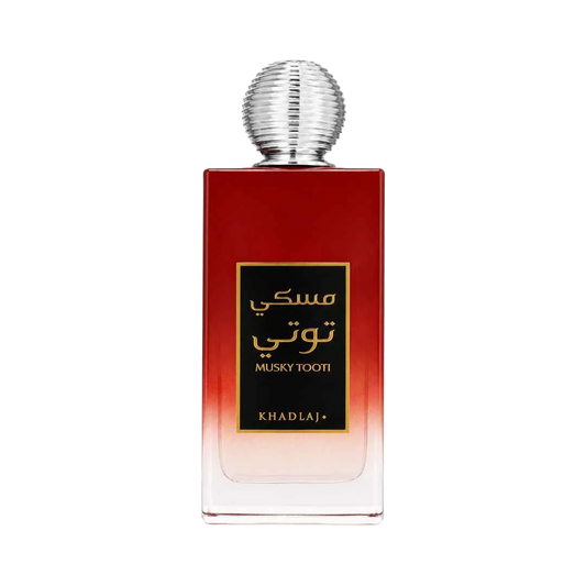 KHADLAJ MUSKY TOOTI WATER PERFUME UNISEX