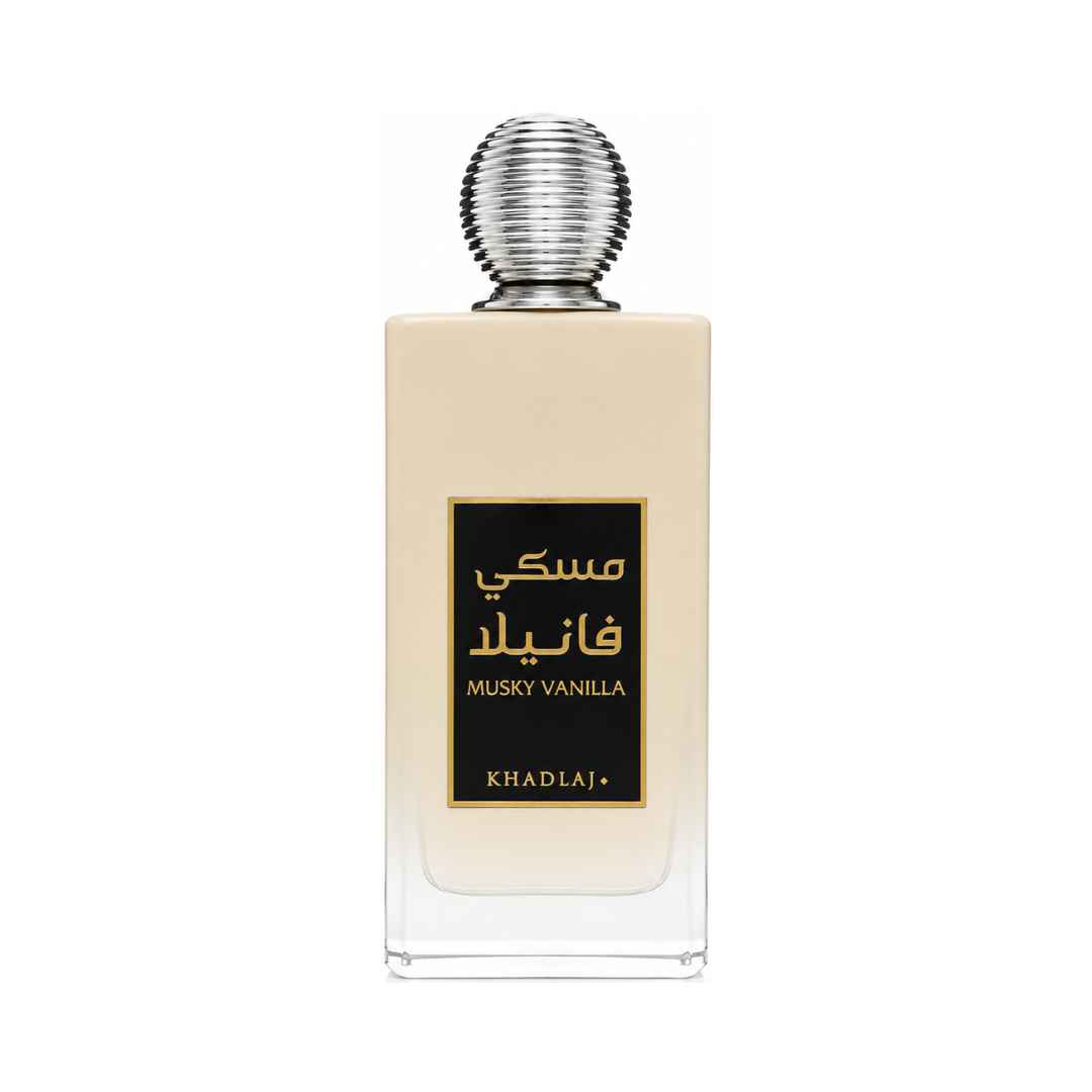 KHADLAJ MUSKY VANILLA WATER PERFUME UNISEX