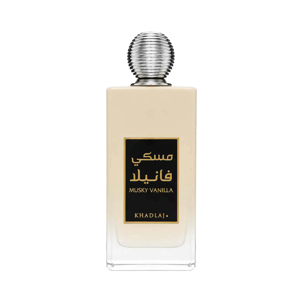 KHADLAJ MUSKY VANILLA WATER PERFUME UNISEX
