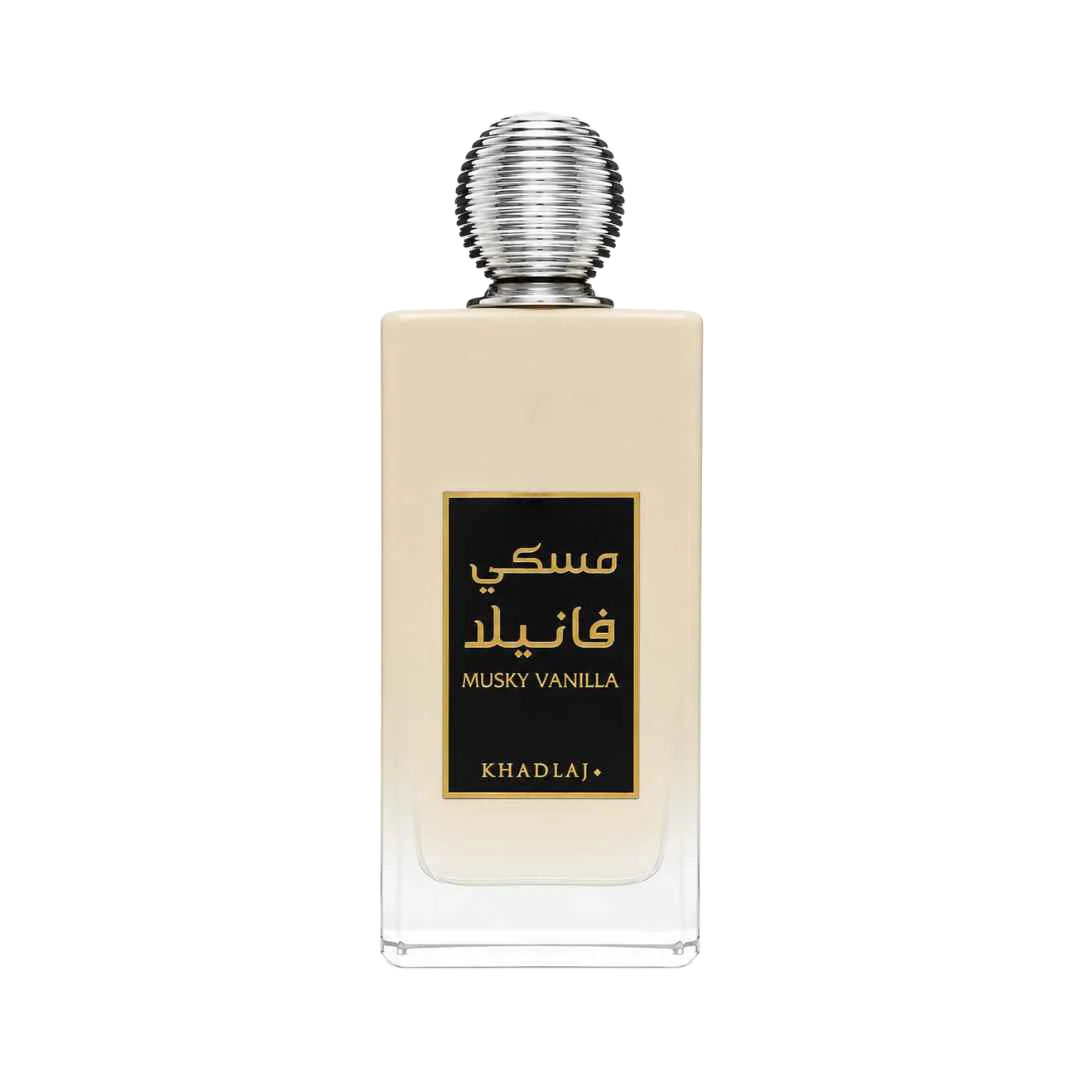 KHADLAJ MUSKY VANILLA WATER PERFUME UNISEX