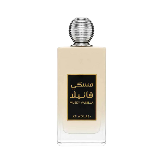 KHADLAJ MUSKY VANILLA WATER PERFUME UNISEX