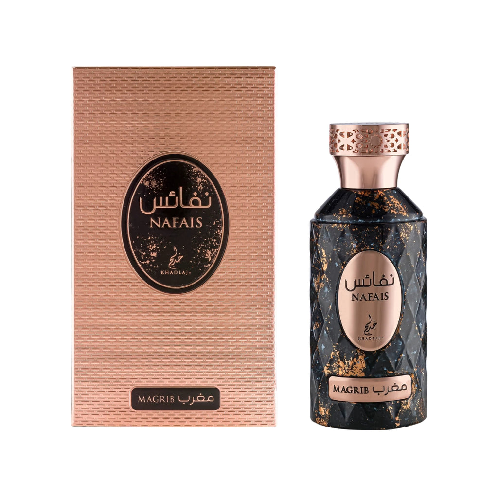 KHADLAJ NAFAIS MAGRIB EDP UNISEX