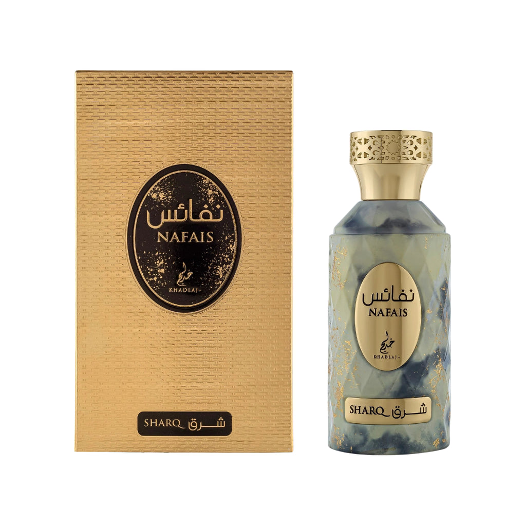 KHADLAJ NAFAIS SHARQ EDP FOR WOMEN